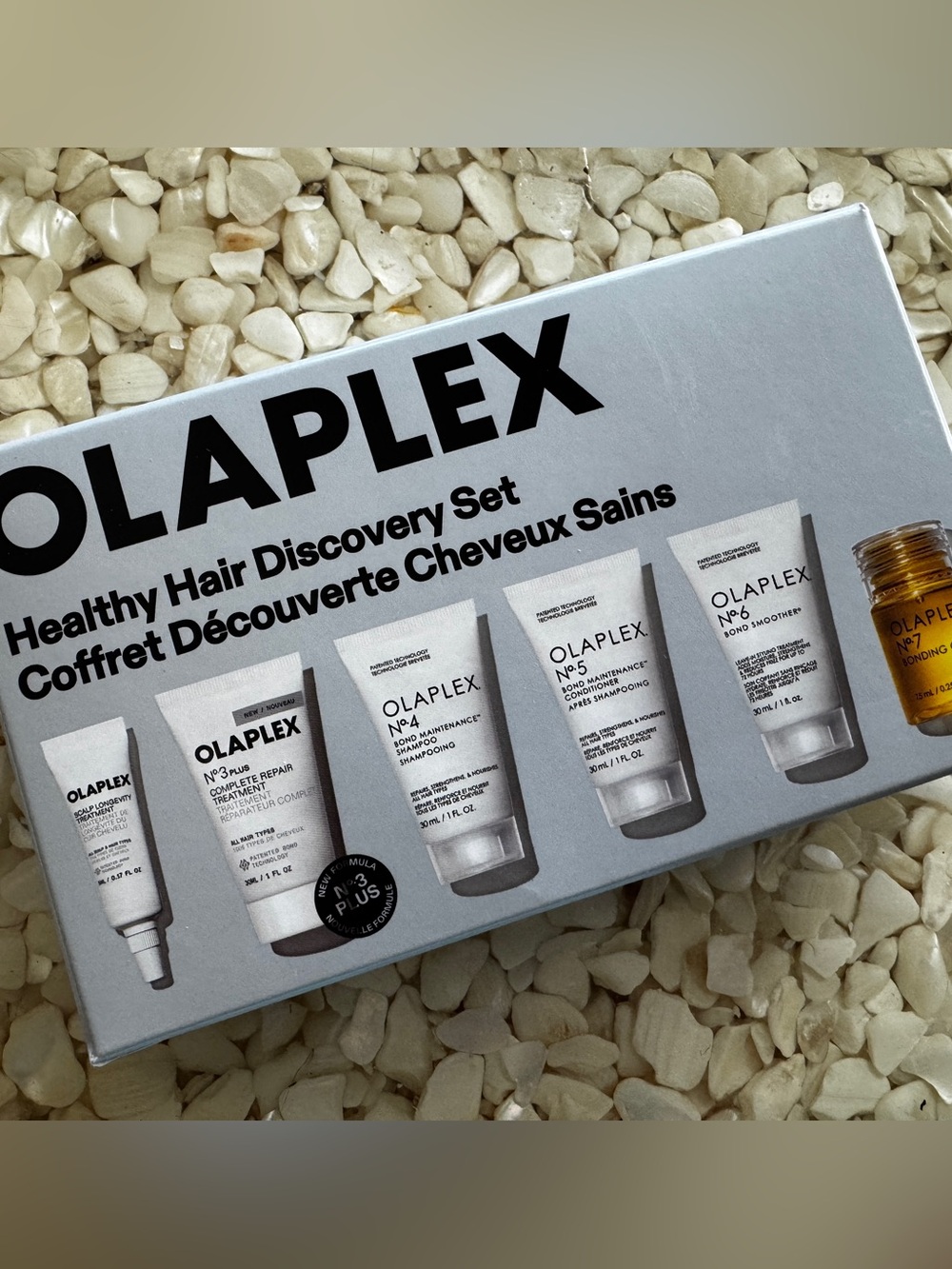 OLAPLEX Healthy Hair Discovery Set